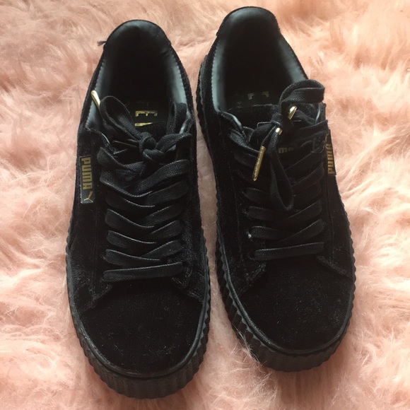 puma shoes rihanna for sale